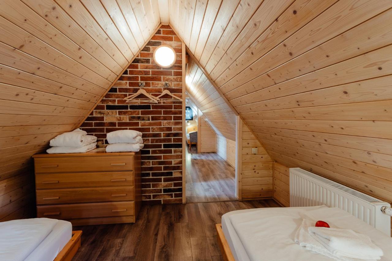 Wellness Rezort Janosikov Dvor Zázrivá Exterior foto