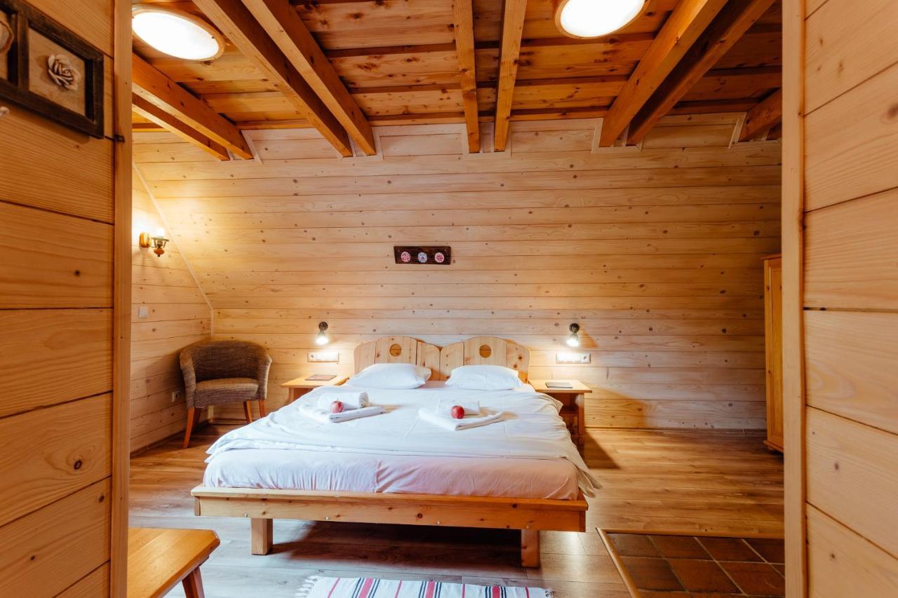 Wellness Rezort Janosikov Dvor Zázrivá Exterior foto