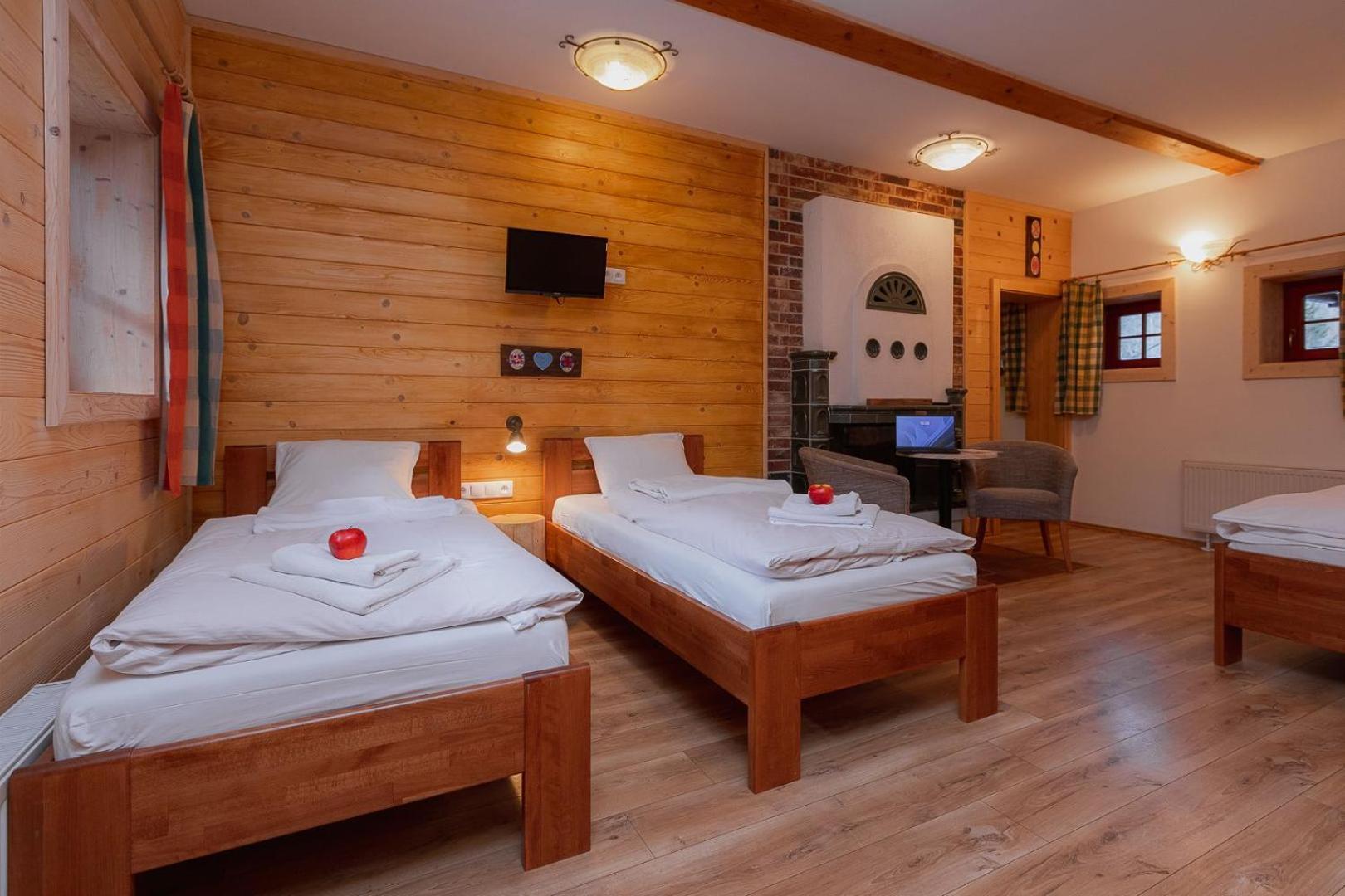 Wellness Rezort Janosikov Dvor Zázrivá Exterior foto